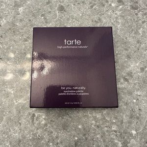 Tarte High Performance Neutrals Eyeshadow Palette